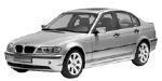 BMW E46 P20D4 Fault Code