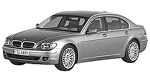 BMW E65 P20D4 Fault Code