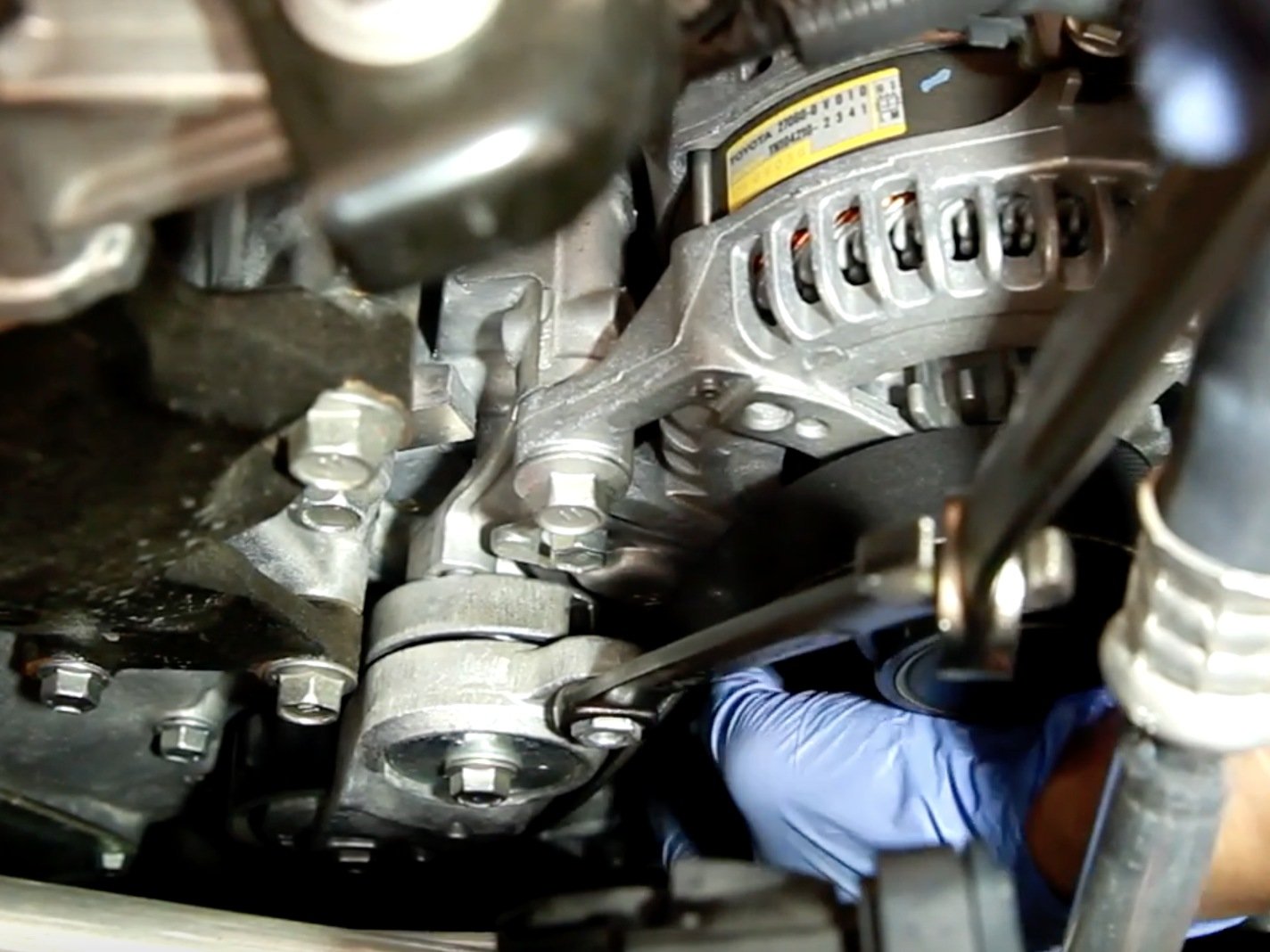 See P20D4 repair manual